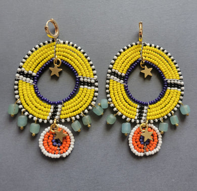 Earrings 1744