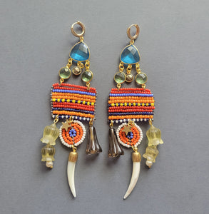 Earrings 1743