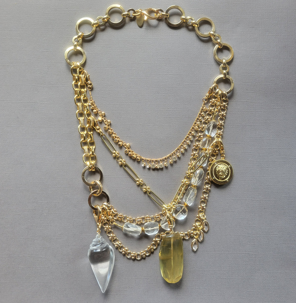 Meredith Necklace