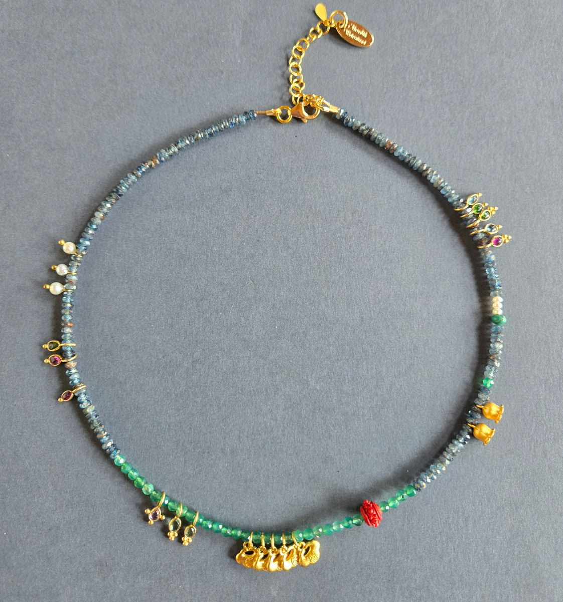 Meredith Unique Necklace main image 1