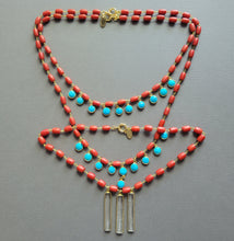 Load image into Gallery viewer, Necklace 3533