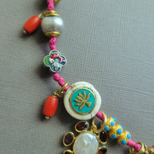 Load image into Gallery viewer, Necklace 3541