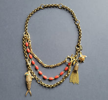 Load image into Gallery viewer, Necklace 4279