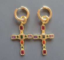 Load image into Gallery viewer, Earrings 1787