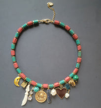 Load image into Gallery viewer, Necklace 5101
