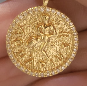 Pendant 1276 zodiac