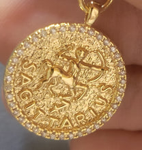 Load image into Gallery viewer, Pendant 1276 zodiac