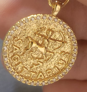 Pendant 1276 zodiac