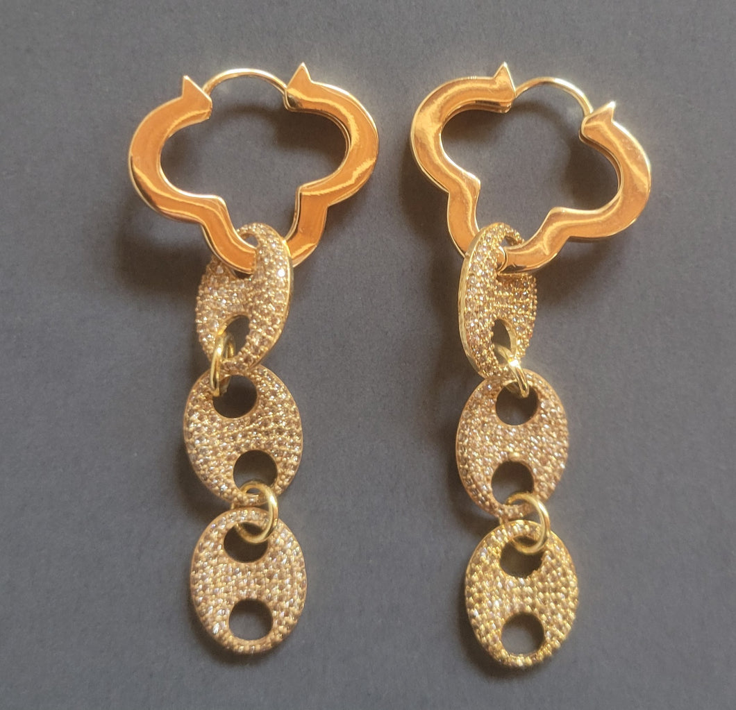 Earrings 1816