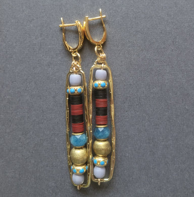 Earrings 1821