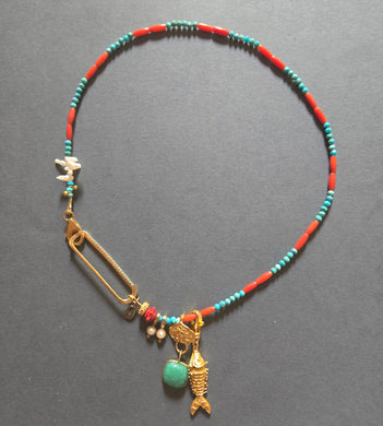 Necklace 6273