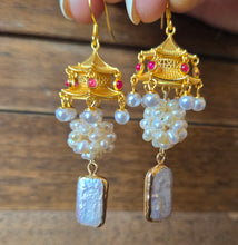 Load image into Gallery viewer, Earrings 1852