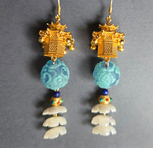 Load image into Gallery viewer, Earrings 1899