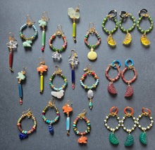 Load image into Gallery viewer, Earrings 1950