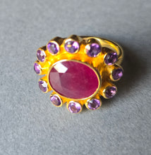 Load image into Gallery viewer, Ring 1129 size 6.5