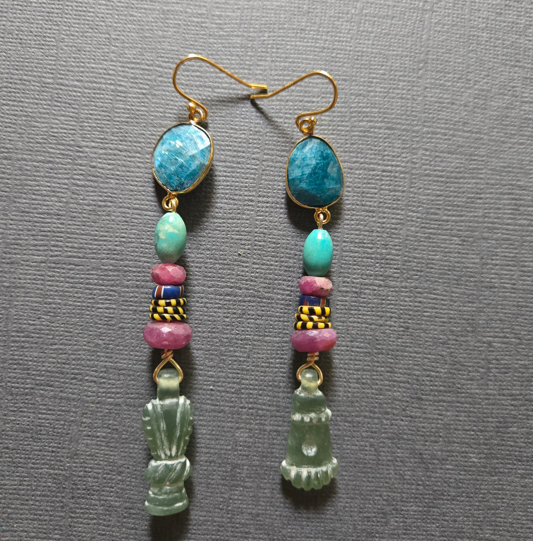 Earrings 1889
