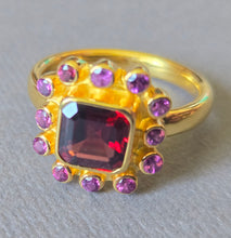 Load image into Gallery viewer, Ring 1155 size 7