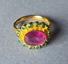 Load image into Gallery viewer, Ring 1121 size 6.5