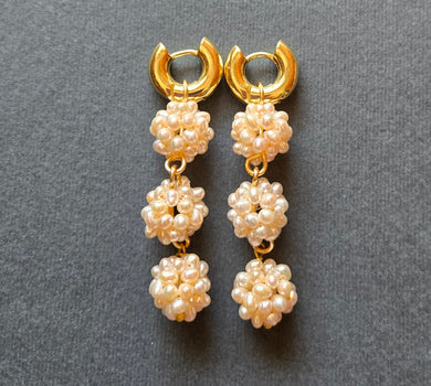 Earrings 1921