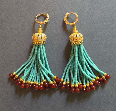 Earrings 1875