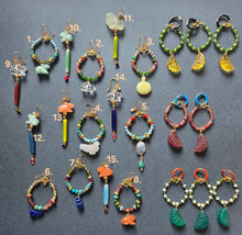 Load image into Gallery viewer, Earrings 1950