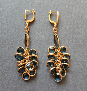 Earrings 1917