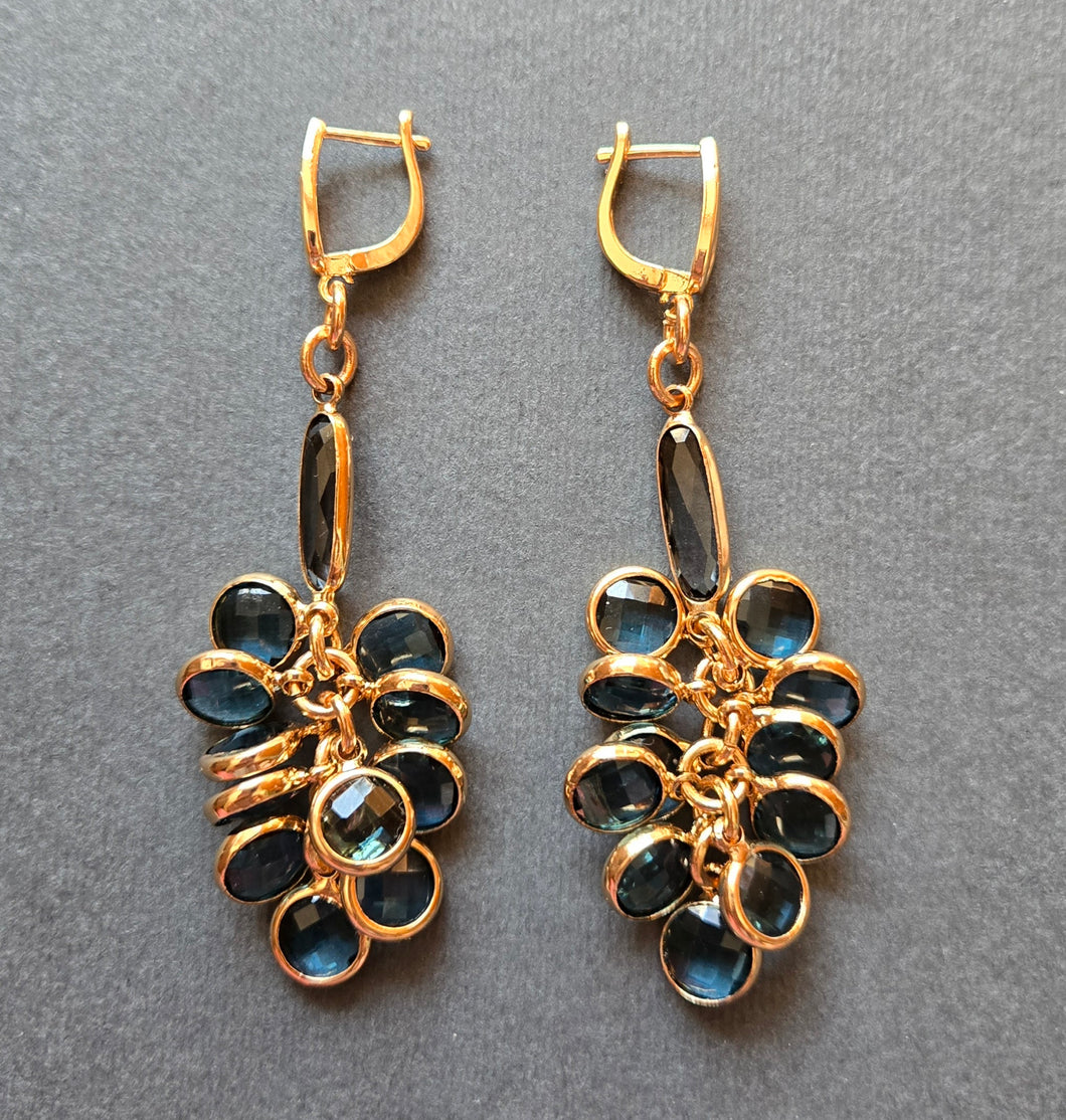 Earrings 1917