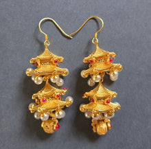Load image into Gallery viewer, Earrings 1867
