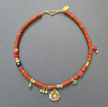 Load image into Gallery viewer, Necklace 7322