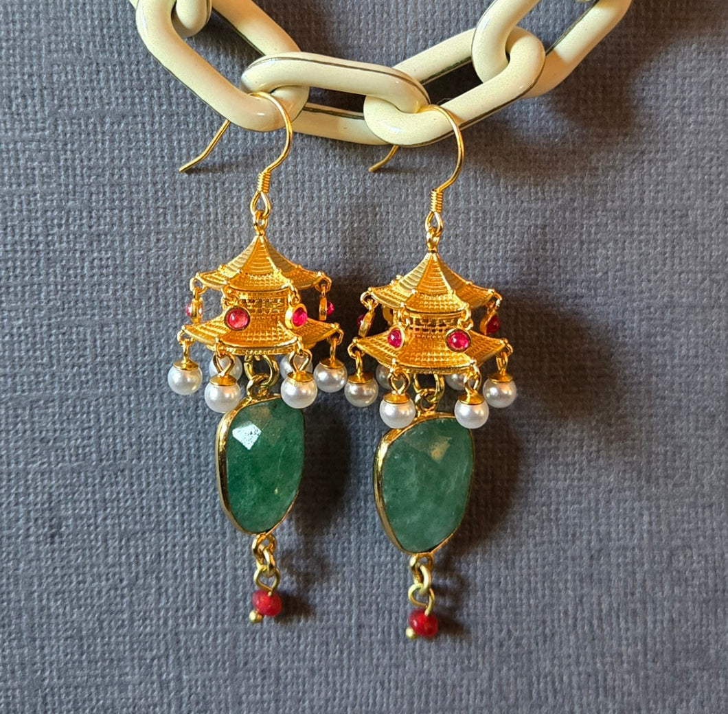 Earrings 1897