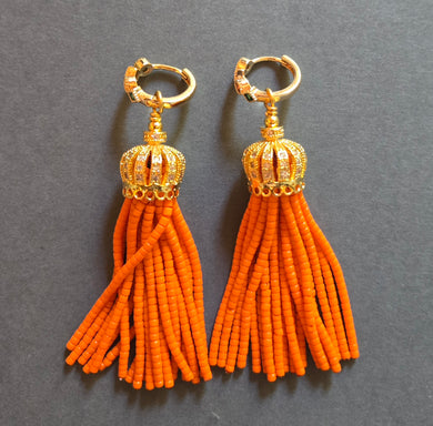 Earrings 1876