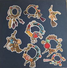 Load image into Gallery viewer, Stickers 1002