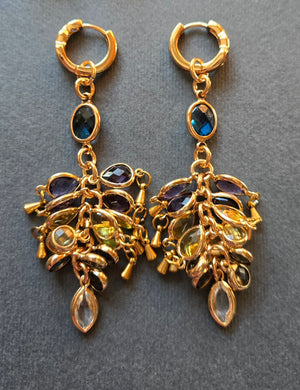 Earrings 1916
