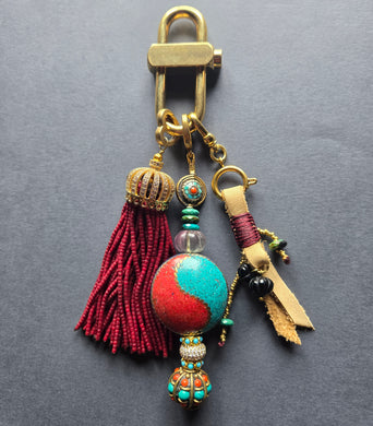 Bag Charm 1474