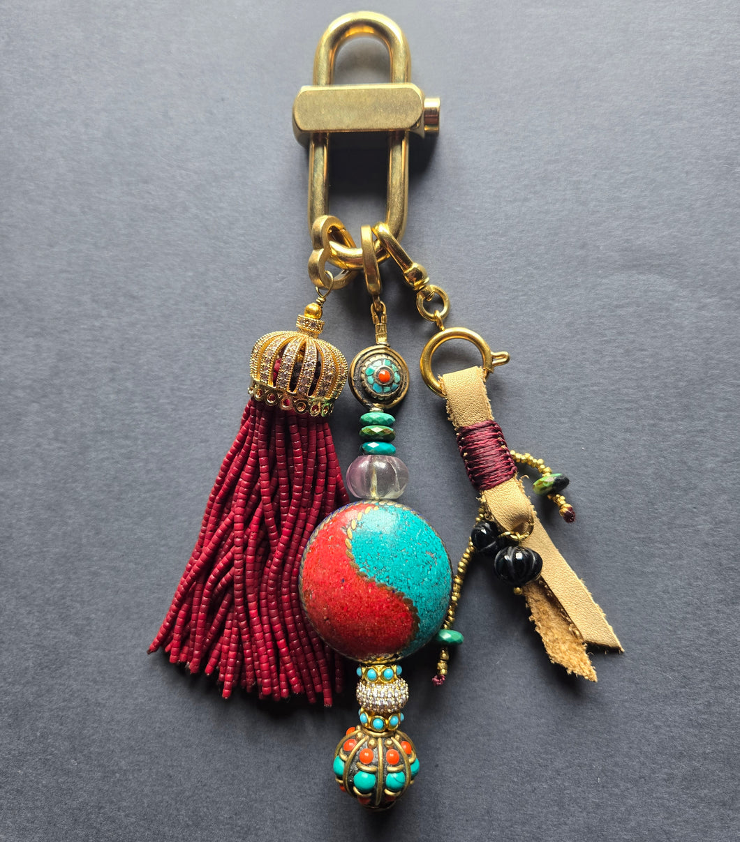 Bag Charm 1474
