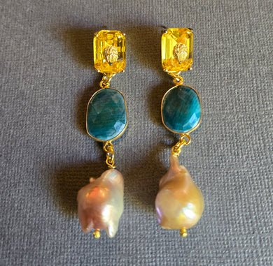 Earrings 1892