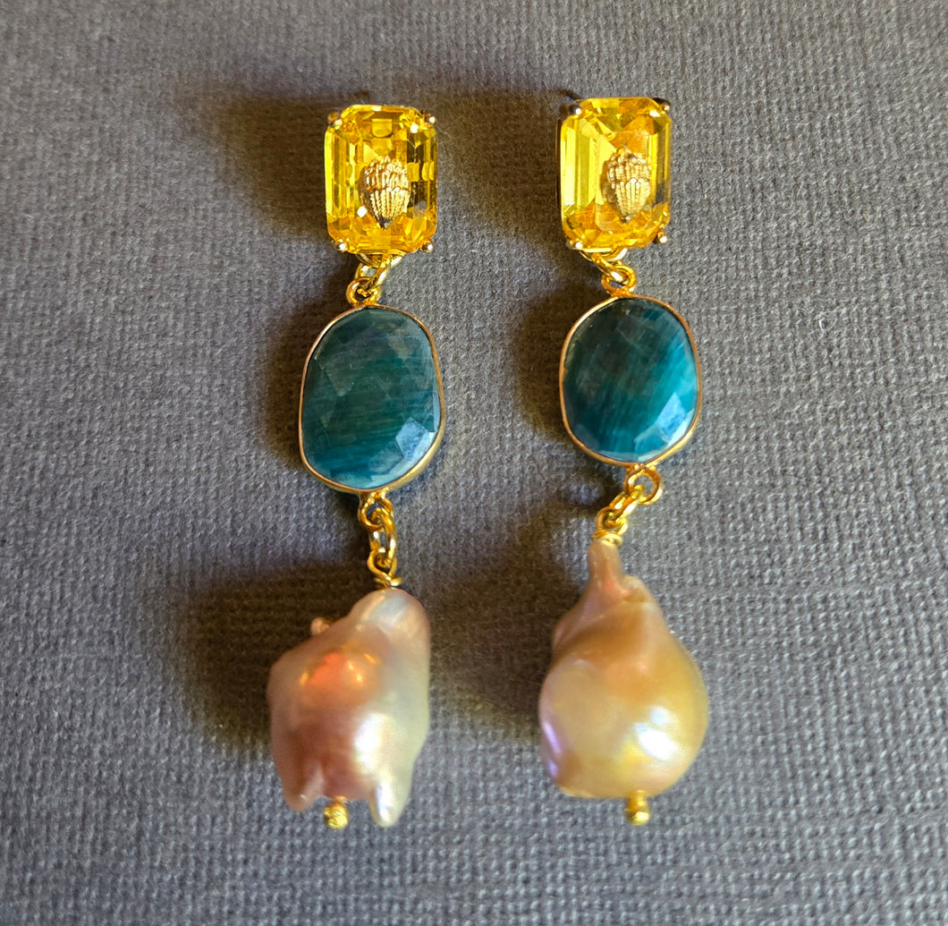 Earrings 1892
