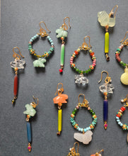 Load image into Gallery viewer, Earrings 1950