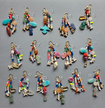 Load image into Gallery viewer, Earrings 1977