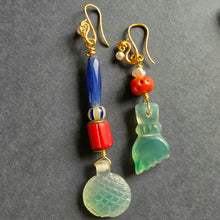 Load image into Gallery viewer, Earrings 1859