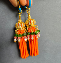 Load image into Gallery viewer, Earrings 1967