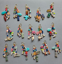 Load image into Gallery viewer, Earrings 1977