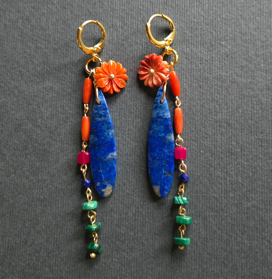 Earrings 1898