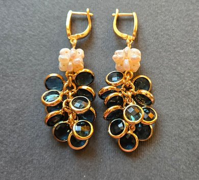 Earrings 1912