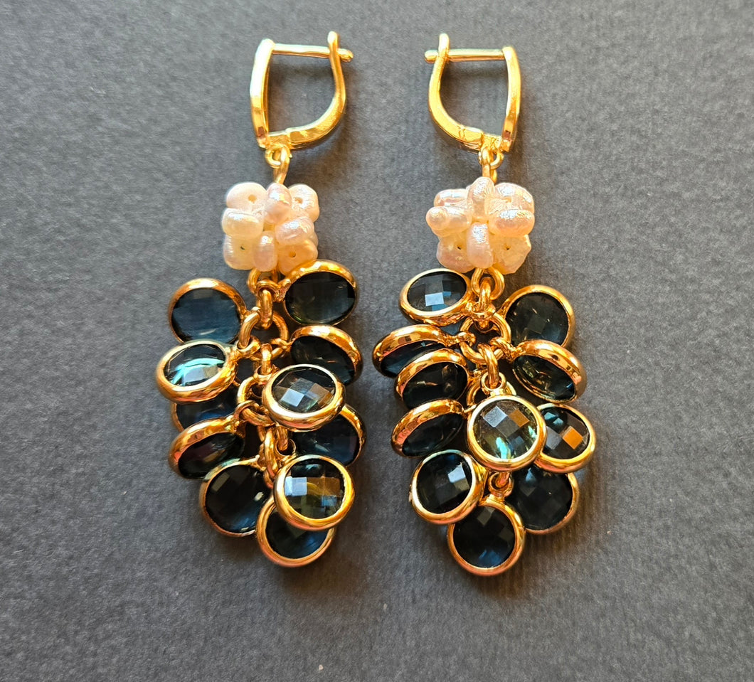 Earrings 1912