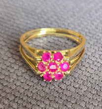 Load image into Gallery viewer, Ring 1135 size 7