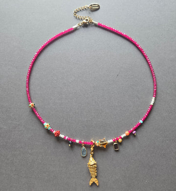 Necklace 6000