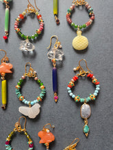 Load image into Gallery viewer, Earrings 1950