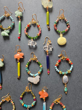 Load image into Gallery viewer, Earrings 1950
