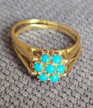Load image into Gallery viewer, Ring 1135 size 7